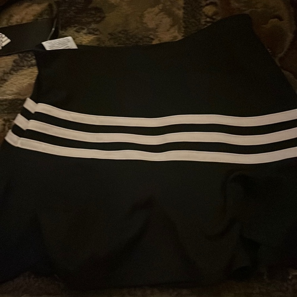KIDS ADDIDAS SKIRT / SHORTS UNDER